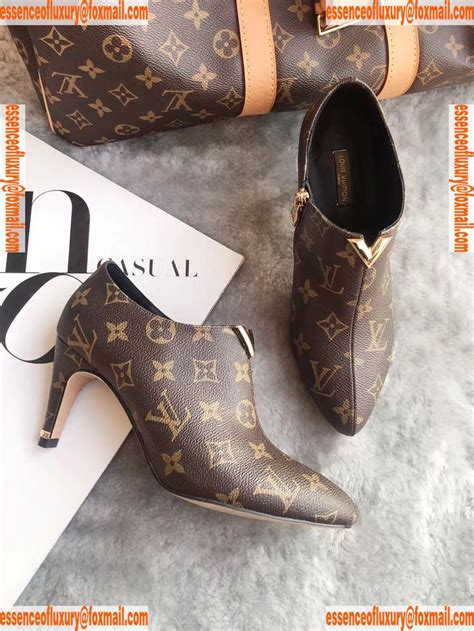 louis vuitton boots womens replica|knock off louis vuitton shoes.